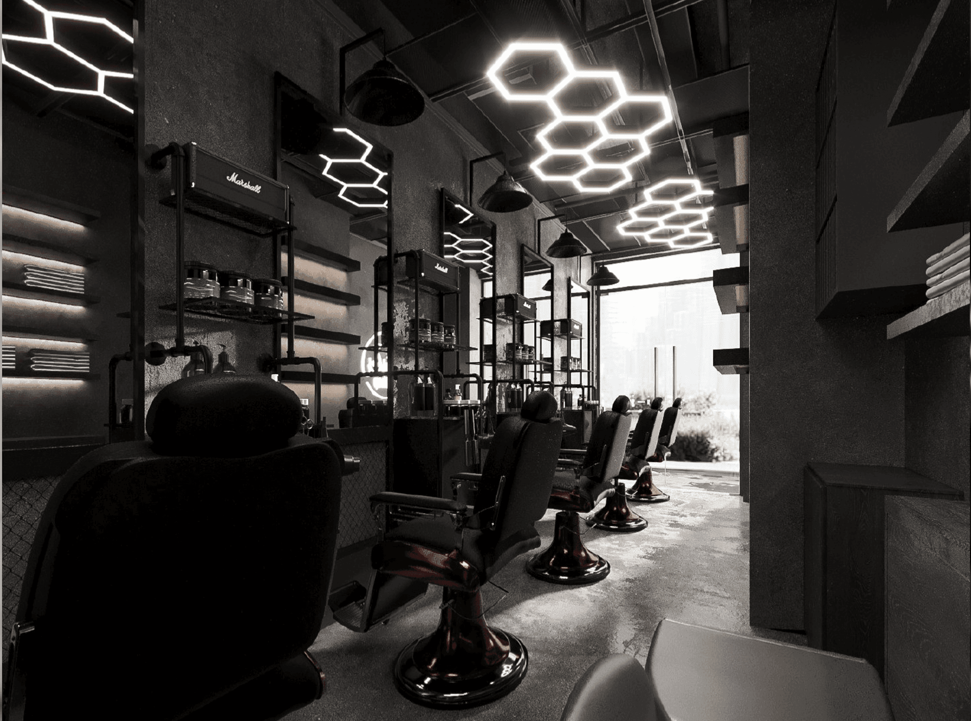 Barber Shops