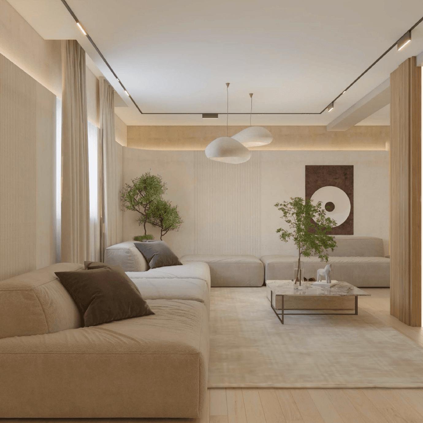 Living Room — view