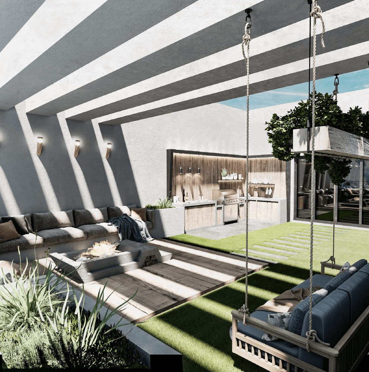Restoration of Residential Real Estate and Shops